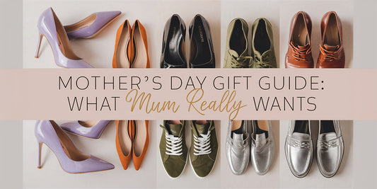 Eco-Elegance for Mom: Gifting Sustainable Designer Shoes This Mother's Day