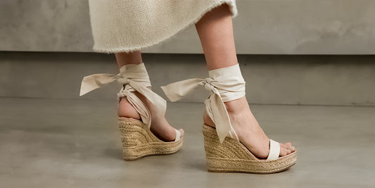 10 Tips to Revel in the Ageless Elegance of Your Designer Wedges
