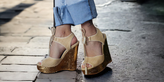 Investment Fashion: Why Yves Saint Laurent Wedges are Worth Every Penny