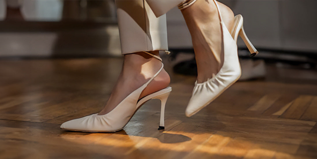 Luxury Heels Shoe Care: A Guide to Preserving Your Second-Hand Designer Shoes