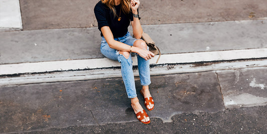 Rediscovering Elegance at Home with Hermes Slippers