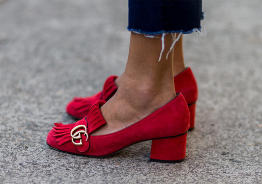 The Sophisticated Art of Suede: How to Cherish Your Luxury Footprints