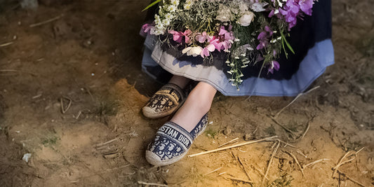 Unveiling the Summer's Best-Kept Secret: Espadrilles by IPSMBTIPM