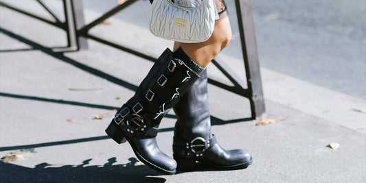 Winter Boots for New Year's Eve: Elegance in Every Step