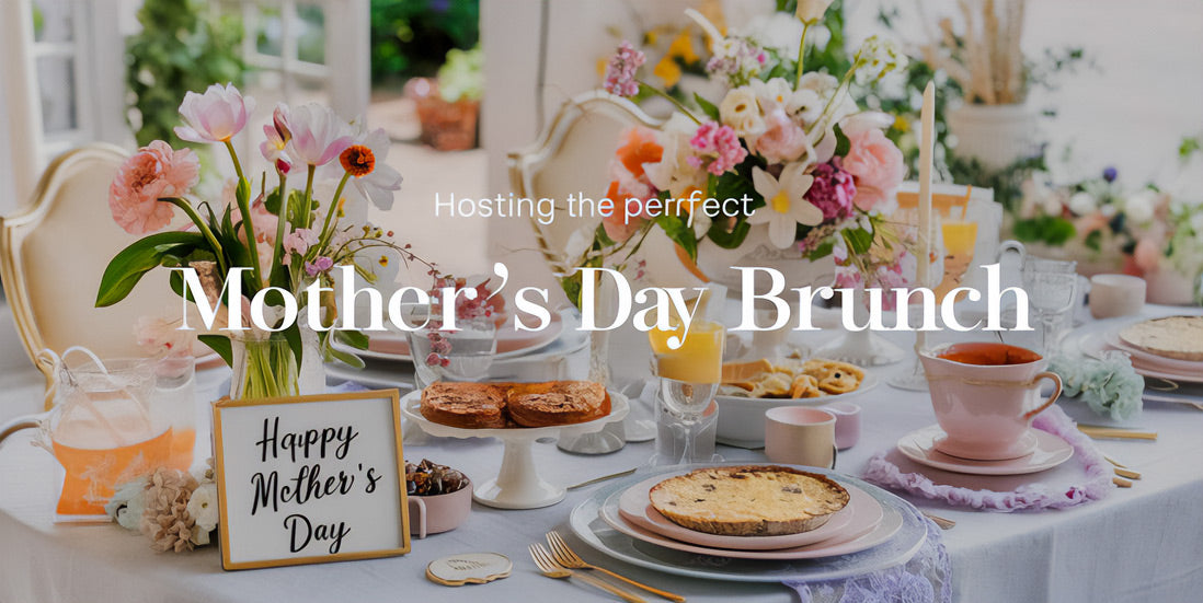A Toast to Mom: Curating the Perfect Mother’s Day Brunch