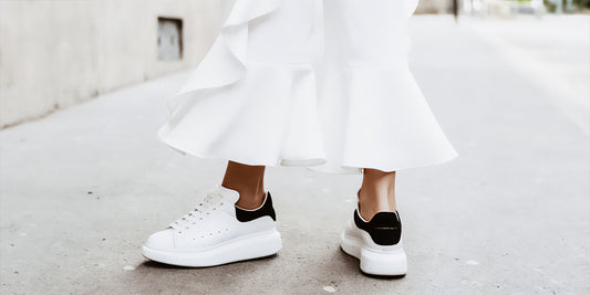 Designer Sneakers' Renaissance: Zooming in on Alexander McQueen