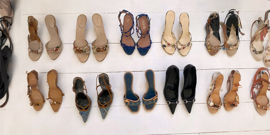 Earth Day Elegance: Discover Sustainable Designer Shoes for the Season