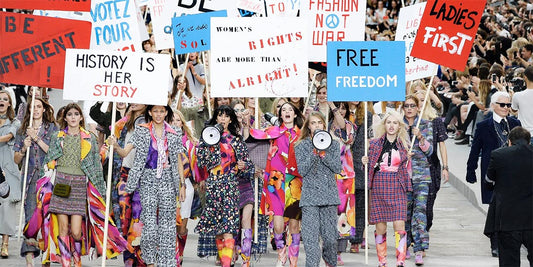 Empowering Women Through Fashion: A Tribute to International Women's Day