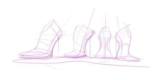 From Sketch to Street: The Journey of a Designer Shoe