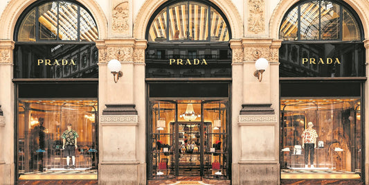 Prada's Mastery of Silent Luxury: Unveiling the Unseen