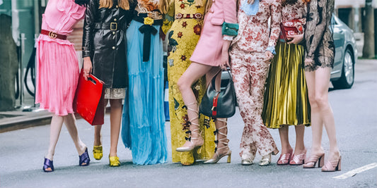 Spring Forward in Style: The Must-Have Designer Shoes for the Season