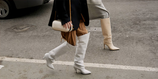Step Up Your Style: Heeled Boots for Winter 2024
