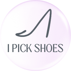I Pick Shoes Much Better Than I Pick Men
