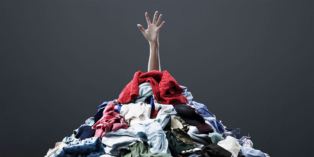 From Fast Fashion Graveyard to Luxury: The Transformational Journey of Second-hand Shoes